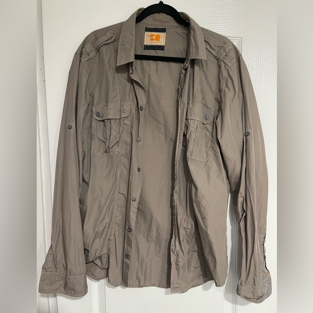 BOSS ORANGE SHIRT SIZE XL